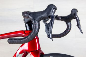 Used Trek Émonda SLR 7 2022 Road & Gravel, Red — image 11 of 17