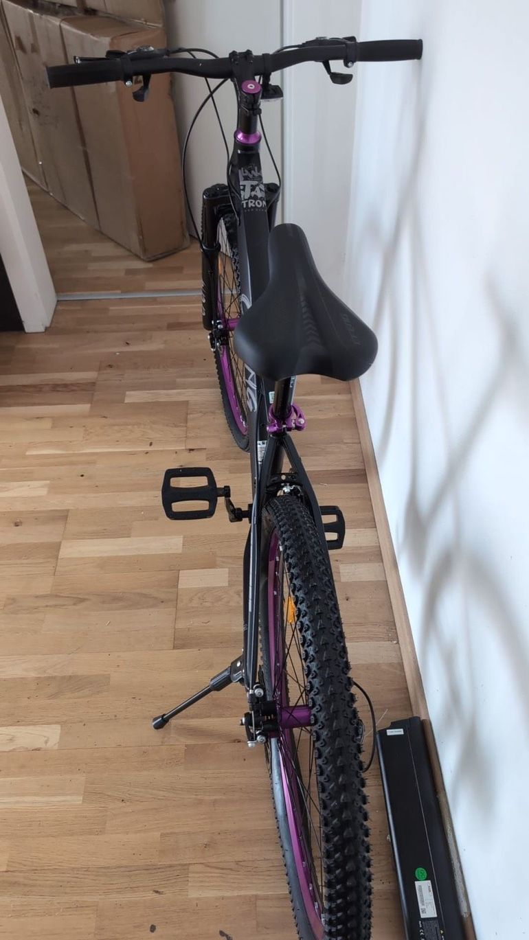 Brugt Other Brands Mountainbike 29 Zoll 2026 Mountainbike — billede 3 af 3