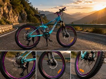 Tweedehands Other Brands Mountainbike 2026 Mountainbike — afbeelding 3 van 7