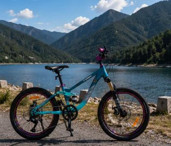 Used Other Brands Mountainbike 2026 Mountainbike, Blue — image 2 of 11
