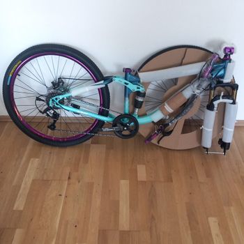 Brugt Other Brands Mountainbike 2026 Mountainbike — billede 7 af 7