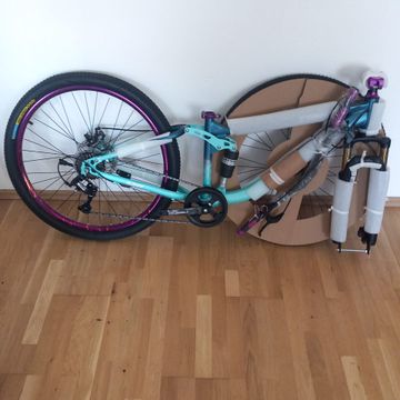 Tweedehands Other Brands Mountainbike 2026 Mountainbike — afbeelding 7 van 7