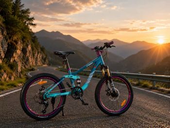 Used Other Brands Mountainbike 2026 Mountainbike, Blue — image 3 of 11