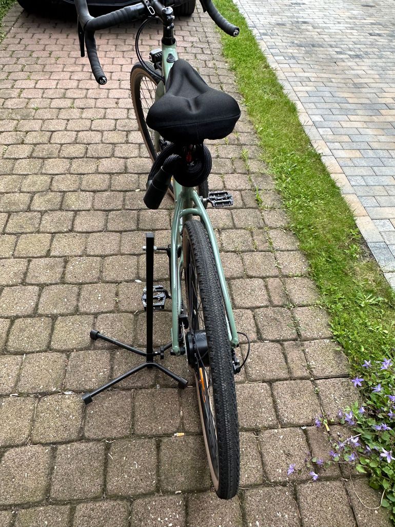 Używany Cannondale Topstone Neo SL 1 2023 2023 Road & Gravel — zdjęcie 3 z 4