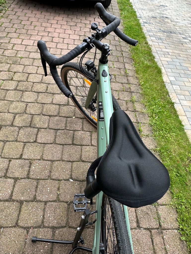 Używany Cannondale Topstone Neo SL 1 2023 2023 Road & Gravel — zdjęcie 1 z 4