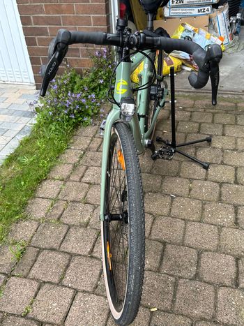 Używany Cannondale Topstone Neo SL 1 2023 2023 Road & Gravel — zdjęcie 4 z 4