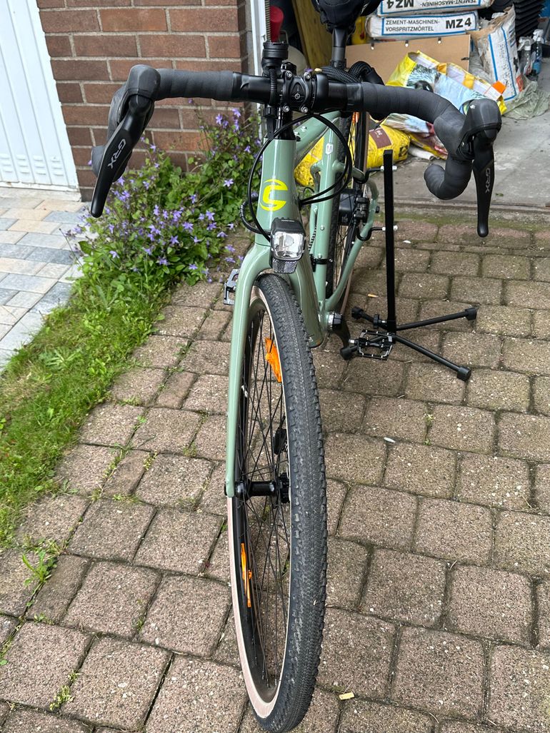 Używany Cannondale Topstone Neo SL 1 2023 2023 Road & Gravel — zdjęcie 4 z 4