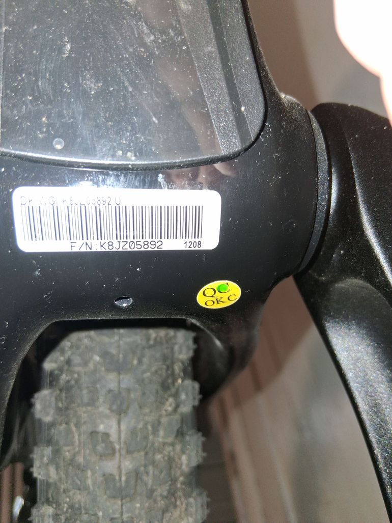 Used Giant XTC Advanced 29 3 2024 2024 Mountainbike, Blue, 29 — image 2 of 3