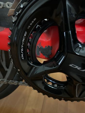 Used BMC Timemachine Shimano Dura Ace 2019 Road & Gravel, Red — image 5 of 6