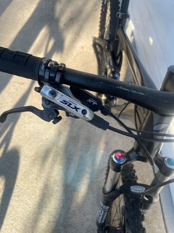 Used Giant Trance X1 2012 2012 Mountainbike, Black, 26 — image 4 of 8
