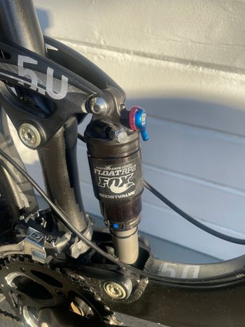 Used Giant Trance X1 2012 2012 Mountainbike, Black, 26 — image 2 of 8