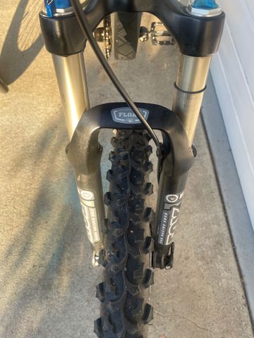 Used Giant Trance X1 2012 2012 Mountainbike, Black, 26 — image 7 of 8