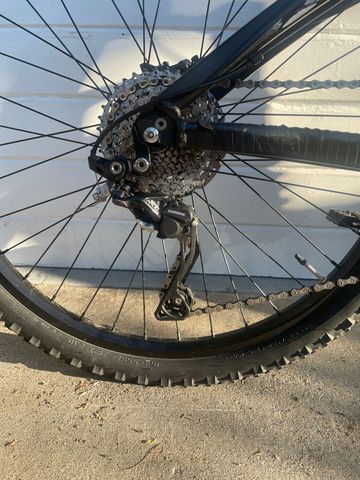 Used Giant Trance X1 2012 2012 Mountainbike, Black, 26 — image 6 of 8