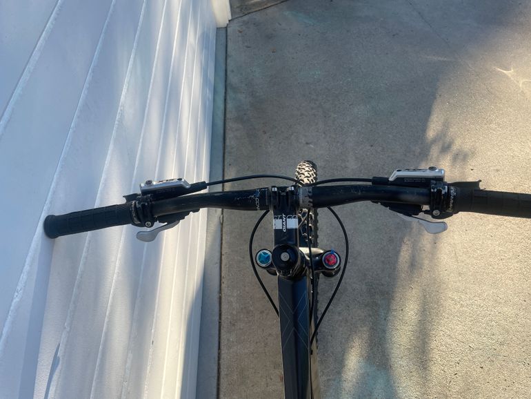 Used Giant Trance X1 2012 2012 Mountainbike, Black, 26 — image 8 of 8