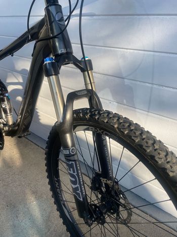Used Giant Trance X1 2012 2012 Mountainbike, Black, 26 — image 3 of 8