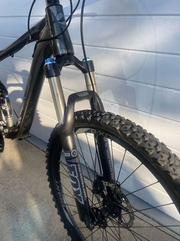 Used Giant Trance X1 2012 2012 Mountainbike, Black, 26 — image 3 of 8