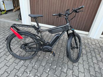 Used Riese & Müller Delite Rohloff Speedhub 2019 Urban & Touring