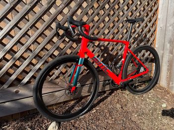 Used BMC Kaius 01 ONE 2024 2024 Road & Gravel, Red — image 6 of 6