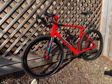 Used BMC Kaius 01 ONE 2024 2024 Road & Gravel, Red — image 6 of 6