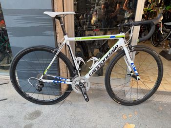 Used Cannondale Shimano Ultegra 2010 Road & Gravel