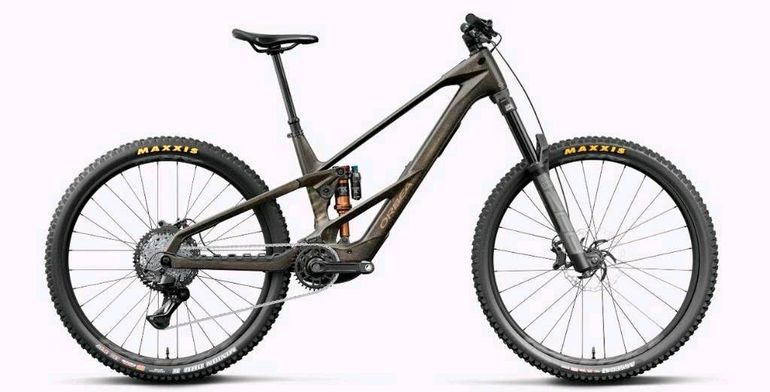 Orbea Wild LT M20 (M10) 2027 2027 Mountainbike de segunda mano, Negro — imagen 2 de 9