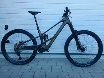 Orbea Wild LT M20 (M10) 2027 2027 Mountainbike de segunda mano, Negro — imagen 3 de 9