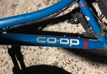 Used Co-op DRT 1.0 2020 2020 Mountainbike, Blue, 26 — image 3 of 3