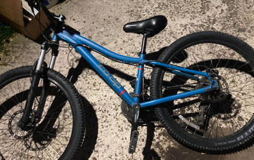 Used Co-op DRT 1.0 2020 2020 Mountainbike, Blue, 26 — image 1 of 3