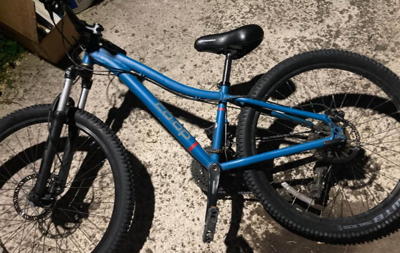 Used Co-op DRT 1.0 2020 2020 Mountainbike, Blue, 26 — image 1 of 3