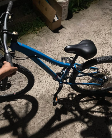 Used Co-op DRT 1.0 2020 2020 Mountainbike, Blue, 26 — image 2 of 3