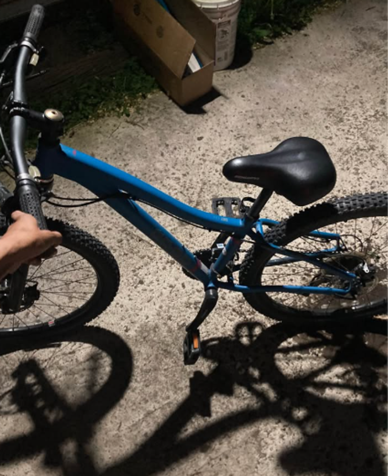 Used Co-op DRT 1.0 2020 2020 Mountainbike, Blue, 26 — image 2 of 3