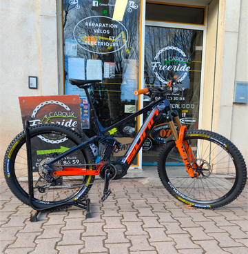Używany SUNN Kern Shimano Deore XT 2024 MTB
