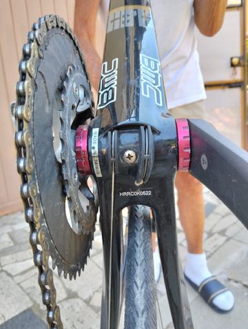 BMC Custom Shimano Dura Ace 2015 Road & Gravel de segunda mano, Negro — imagen 5 de 8