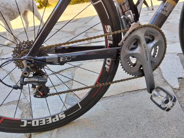 BMC Custom Shimano Dura Ace 2015 Road & Gravel de segunda mano, Negro — imagen 4 de 8