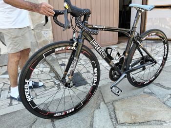 Used BMC Custom Shimano Dura Ace 2015 Road & Gravel