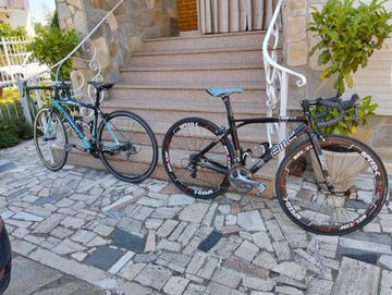 BMC Custom Shimano Dura Ace 2015 Road & Gravel de segunda mano, Negro — imagen 7 de 8