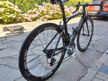 BMC Custom Shimano Dura Ace 2015 Road & Gravel de segunda mano, Negro — imagen 2 de 8