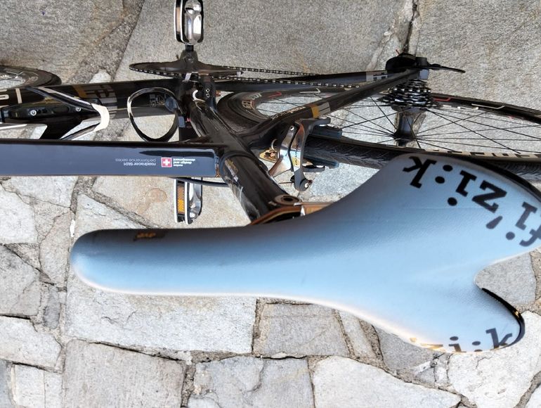 Použité BMC Custom Shimano Dura Ace 2015 Road & Gravel — obrázek 6 z 8