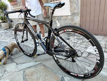 BMC Custom Shimano Dura Ace 2015 Road & Gravel de segunda mano, Negro — imagen 3 de 8