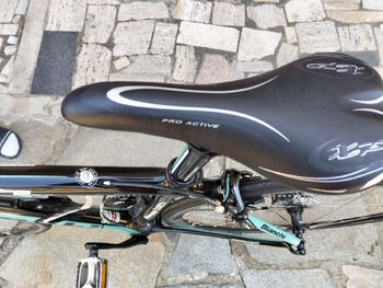 Bianchi Sempre pro Other Campagnolo 2013 Road & Gravel d'occasion — image 3 sur 8