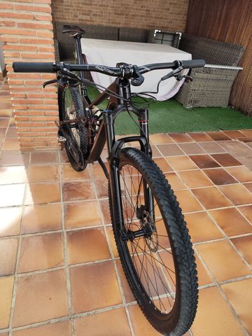 Brugt Merida ONE-TWENTY 9. 3000 2020 2020 Mountainbike — billede 5 af 10