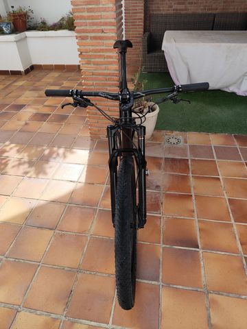 Brugt Merida ONE-TWENTY 9. 3000 2020 2020 Mountainbike — billede 3 af 10