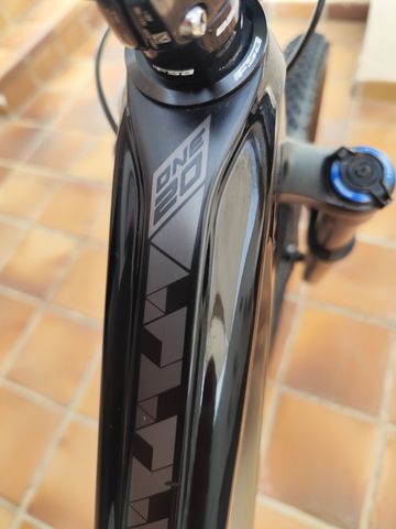 Brugt Merida ONE-TWENTY 9. 3000 2020 2020 Mountainbike — billede 6 af 10