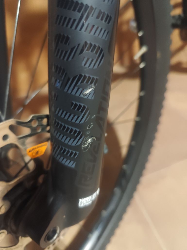 Brugt Merida ONE-TWENTY 9. 3000 2020 2020 Mountainbike — billede 8 af 10