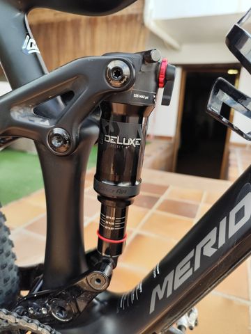 Brugt Merida ONE-TWENTY 9. 3000 2020 2020 Mountainbike — billede 4 af 10