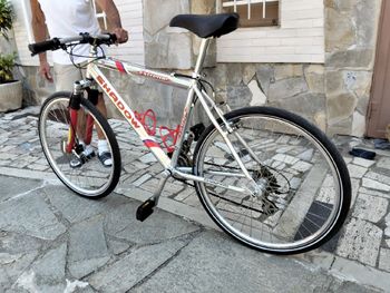 Used Shadow Custom Other Shimano 2012 Urban, Light Gray — image 4 of 5