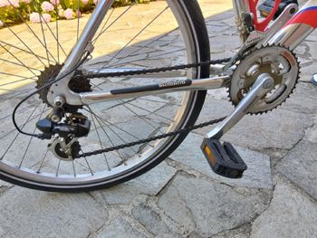 Used Shadow Custom Other Shimano 2012 Urban, Light Gray — image 3 of 5