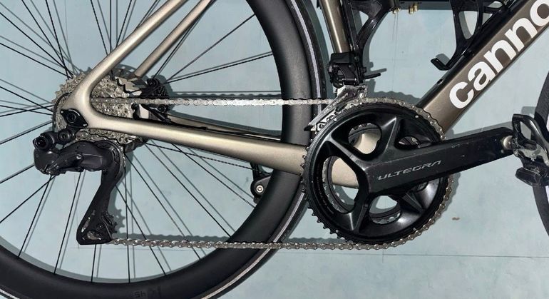 Použité Cannondale SuperSix EVO 2 2025 2025 Road & Gravel — obrázek 3 z 3