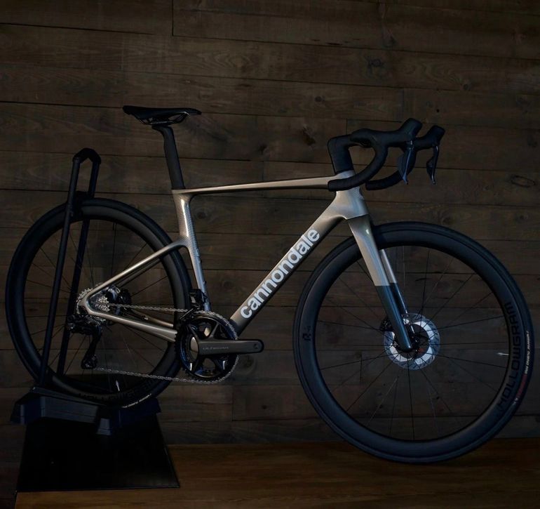 Použité Cannondale SuperSix EVO 2 2025 2025 Road & Gravel — obrázek 1 z 3
