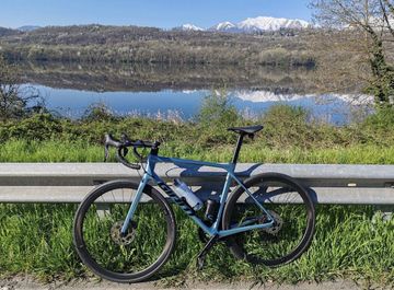 Brugt Giant TCR Advanced Pro Disc 1 Di2 2023 2023 Road & Gravel